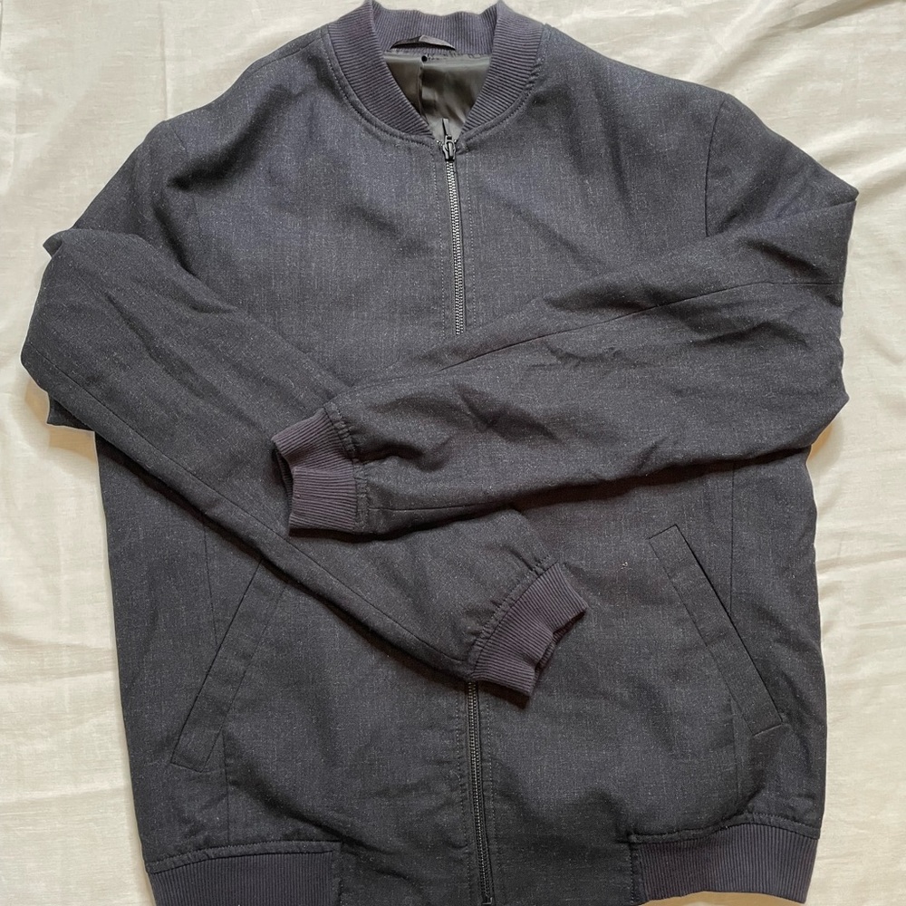 Navy Topman Jacket (#94)